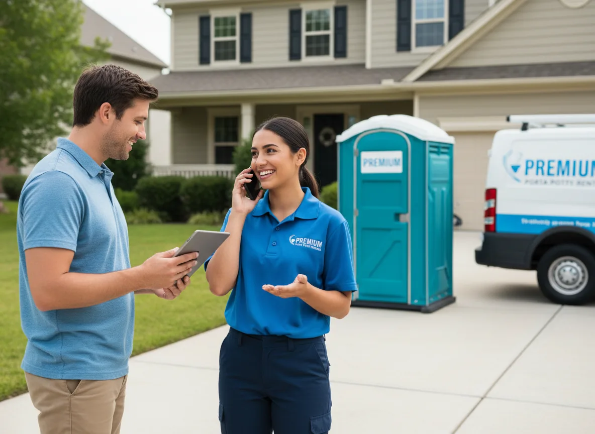 VIP Portable Toilets Mansfield, WA FAQs
